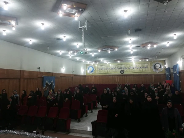 برگزاری مراسم بزرگداشت روز جوان، ولادت حضرت علی اکبر (ع) و میلاد باسعادت امام عصر (عج) 2