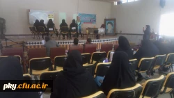 برگزاری جشنواره الگوهای برتر تدریس دانشجویی 2