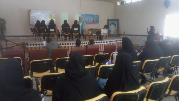 برگزاری جشنواره الگوهای برتر تدریس دانشجویی 2