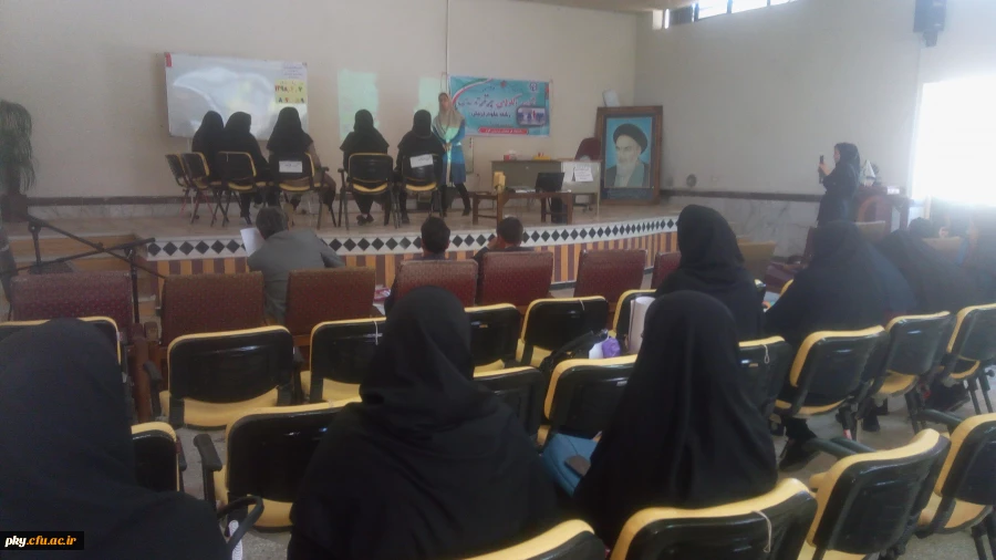 برگزاری جشنواره الگوهای برتر تدریس دانشجویی 2