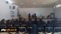 برگزاری جشنواره الگوهای برتر تدریس دانشجویی 3