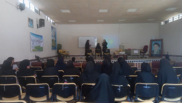 برگزاری جشنواره الگوهای برتر تدریس دانشجویی 3