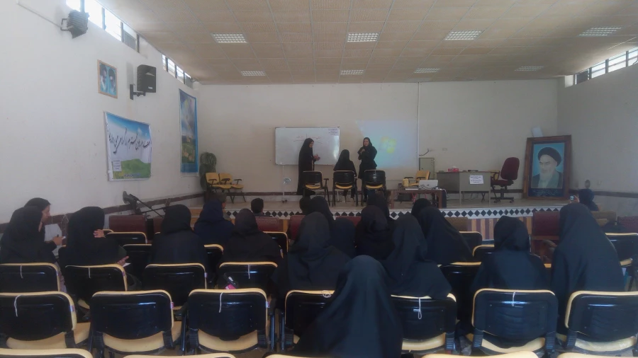 برگزاری جشنواره الگوهای برتر تدریس دانشجویی 3