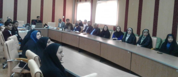 گزارش شرکت در جلسه دفاع از پایان نامه کارشناسی ارشد 2