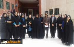 گزارش شرکت در جلسه دفاع از پایان نامه کارشناسی ارشد 4