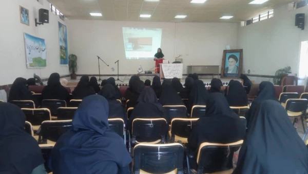 برگزاری کارگاه مانور زلزله 3