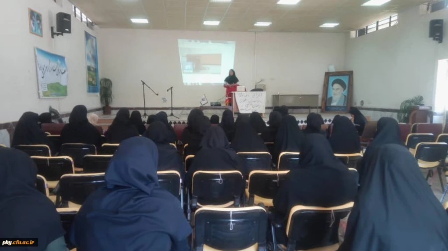 برگزاری کارگاه مانور زلزله 3