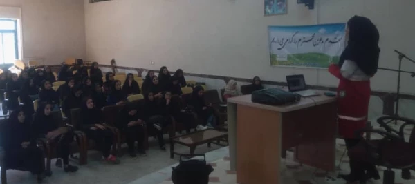 برگزاری کارگاه مانور زلزله 4