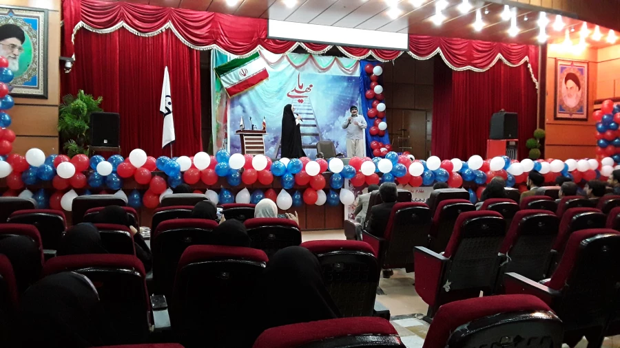 برگزاری جشن بزرگ اعیاد شعبانیه 3