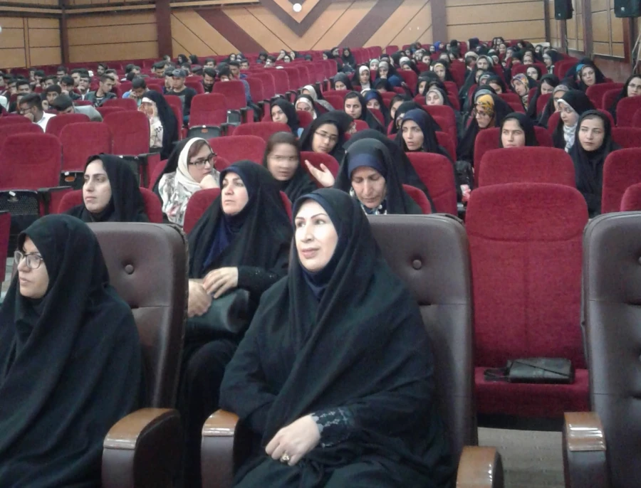 برگزاری جشن بزرگ اعیاد شعبانیه 5