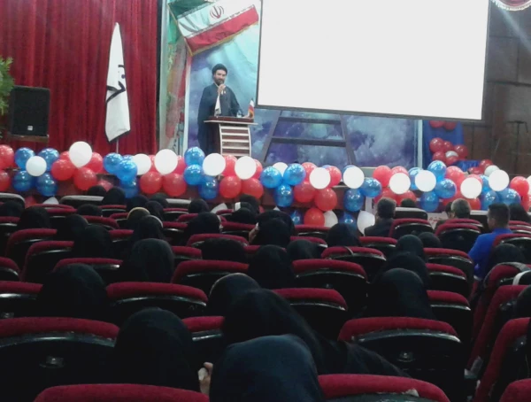 برگزاری جشن بزرگ اعیاد شعبانیه 6