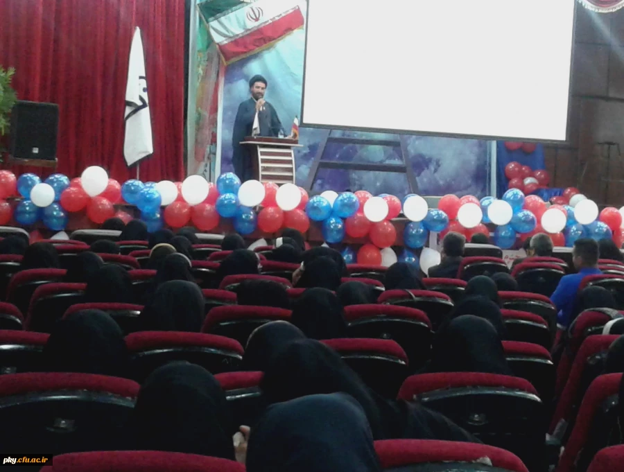 برگزاری جشن بزرگ اعیاد شعبانیه 6