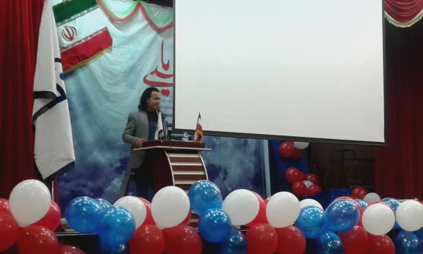 برگزاری جشن بزرگ اعیاد شعبانیه 7