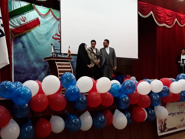 برگزاری جشن بزرگ اعیاد شعبانیه 8