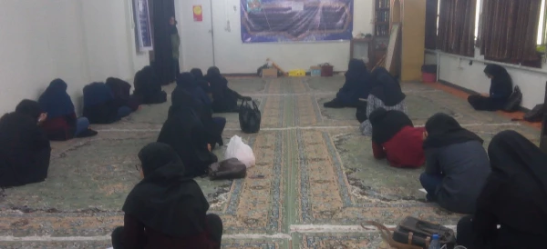 برگزاری مسابقه کتابخوانی با معرفی کتاب «خود مراقبتی جوانان» 3