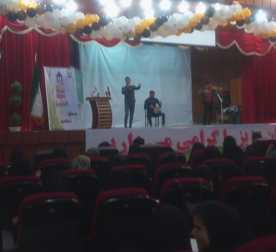 برگزاری مراسم بزرگداشت دهه سرآمدی آموزش 6