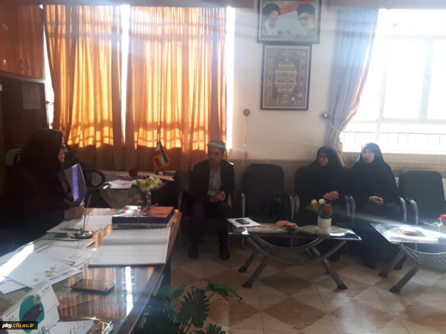 بازدید از مدارس مجری طرح کارورزی 2