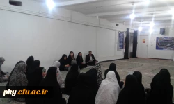 بازدید مسئولین پردیس کوثر از سراهای دانشجویی 2