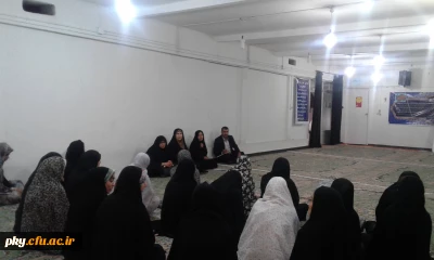 بازدید مسئولین پردیس کوثر از سراهای دانشجویی