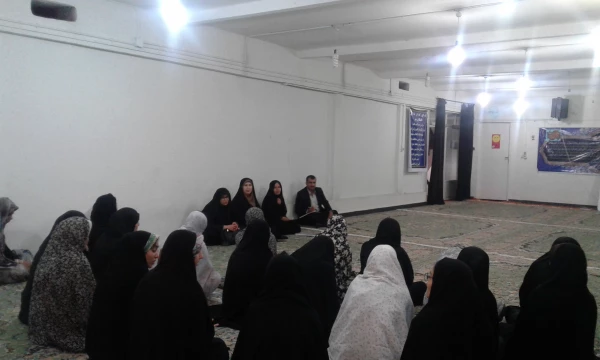 بازدید مسئولین پردیس کوثر از سراهای دانشجویی 2