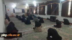 برگزاری مسابقه کتابخوانی با معرفی کتاب «مسئله حجاب نوشته دکتر مطهری» 2