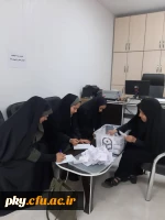 انتخابات شورای صنفی پردیس کوثر 3