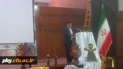 برگزاری جشن دانش آموختگی دانشجویان ورودی سال 94 3