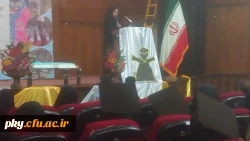 برگزاری جشن دانش آموختگی دانشجویان ورودی سال 94 7