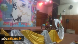 برگزاری جشن دانش آموختگی دانشجویان ورودی سال 94 8