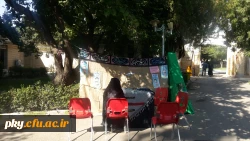 ثبت نام حضوری پذیرفته شدگان دانشگاه فرهنگیان در آزمون سراسری سال 98 در پردیس کوثر انجام شد 4