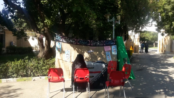 ثبت نام حضوری پذیرفته شدگان دانشگاه فرهنگیان در آزمون سراسری سال 98 در پردیس کوثر انجام شد 4