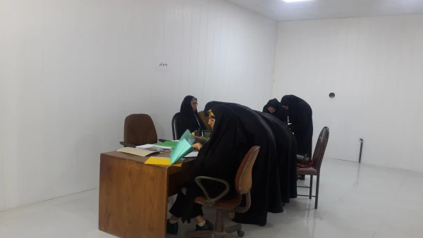 ثبت نام حضوری پذیرفته شدگان دانشگاه فرهنگیان در آزمون سراسری سال 98 در پردیس کوثر انجام شد 5