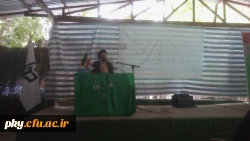 برگزاری مراسم استقبال از دانشجویان جدیدالورود 1398 2