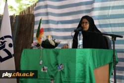 برگزاری مراسم استقبال از دانشجویان جدیدالورود 1398 3