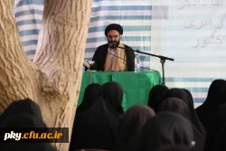 برگزاری مراسم استقبال از دانشجویان جدیدالورود 1398 4