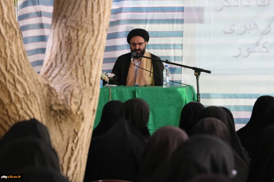 برگزاری مراسم استقبال از دانشجویان جدیدالورود 1398 4