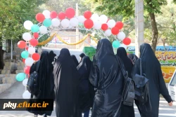 برگزاری مراسم استقبال از دانشجویان جدیدالورود 1398 5