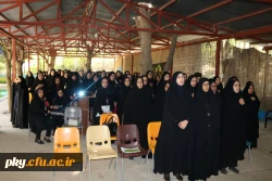 برگزاری مراسم استقبال از دانشجویان جدیدالورود 1398 6