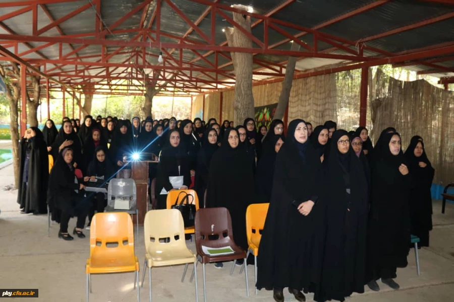 برگزاری مراسم استقبال از دانشجویان جدیدالورود 1398 6