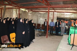 برگزاری مراسم استقبال از دانشجویان جدیدالورود 1398 7