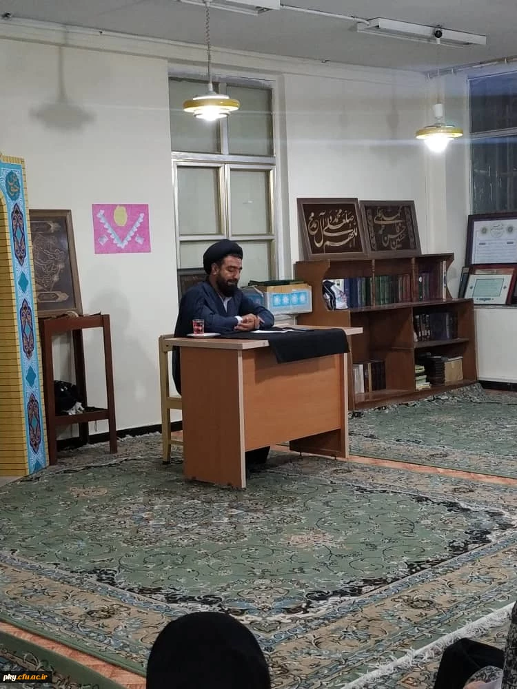 برگزاری مراسم جاماندگان از اربعین 2