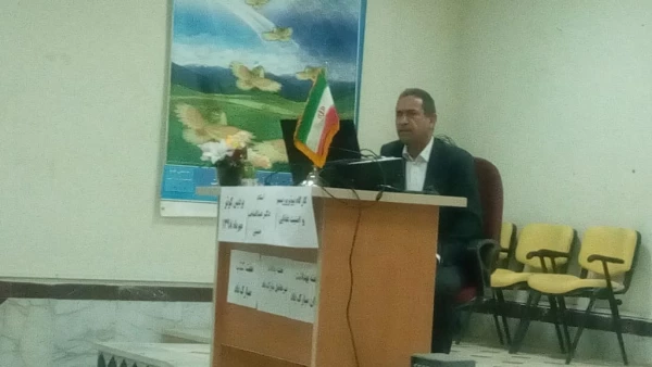 برگزاری کارگاه بیوتروریسم و امنیت غذایی 3