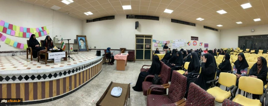 برگزاری «نشست تخصصی سوالات مشاوره ای» ویژه ی دانشجویان  2