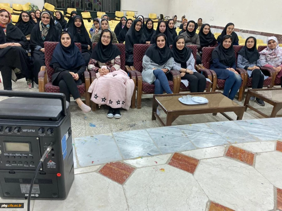 برگزاری «نشست تخصصی سوالات مشاوره ای» ویژه ی دانشجویان  4