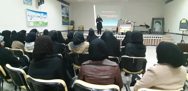 برگزاری کارگاه «تاثیر خودمراقبتی بر نشاط اجتماعی: تقویت اعتماد به نفس مثبت و تقویت حرمت نفس»  2