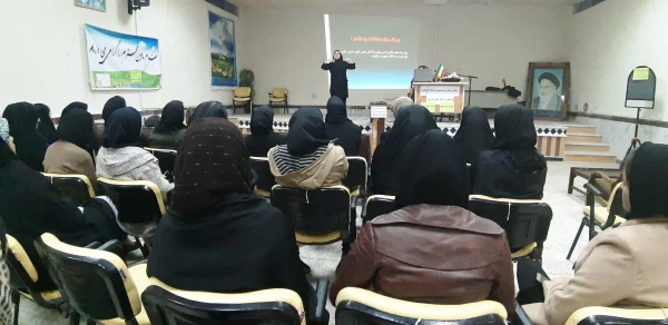 برگزاری کارگاه «تاثیر خودمراقبتی بر نشاط اجتماعی: تقویت اعتماد به نفس مثبت و تقویت حرمت نفس»  3