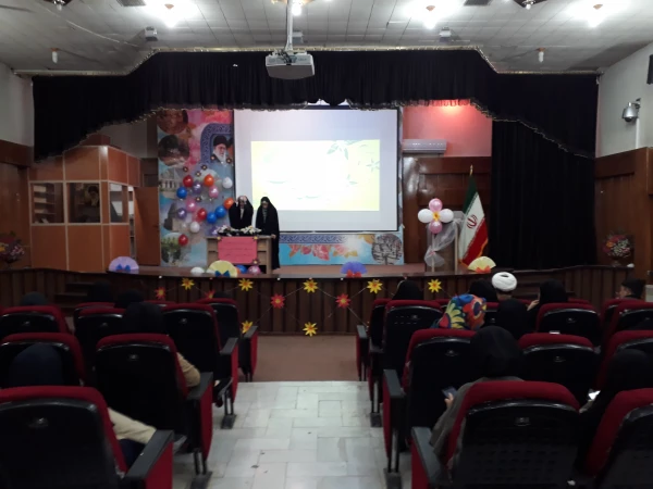 برگزاری جشن آغاز امامت امام زمان و میلاد باسعادت حضرت رسول (ص) و امام جعفر صادق (ع) 2