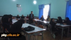 برگزاری کارگاه مقاله نویسی  2