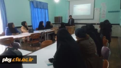 برگزاری کارگاه مقاله نویسی  3