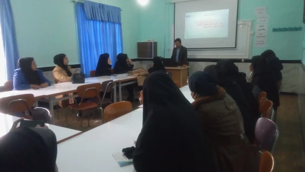 برگزاری کارگاه مقاله نویسی  3